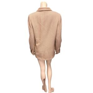 Women Rag and Bone Deconstructed Herringbone Blazer Size 12